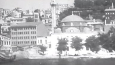 57 yıl sonra yayınlanan İstanbul belgeseli