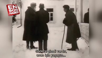 Tolstoy'un ses kaydı Türkçeye çevrildi