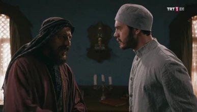 Mehmetçik Kûtulamâre - Cox'un Mehmet'in ağzından laf alması
