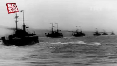 Çanakkale Savaşı Deniz Muharebeleri