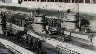2. Dünya Savaşı'nın Alman U-Botları