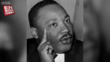 Martin Luther King Jr: Bir rüyam var