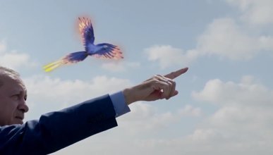 AK Parti Reklam Filmi: Zümrüdü Anka 