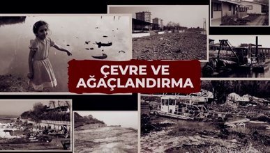 94'ten Bugüne İstanbul'un Yeşil Alanlarını 6 Kat Arttırdık 