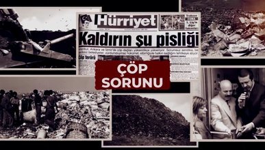 Çöpleri Toplanmayan İstanbul'dan Çöplerinden Elektrik Üretilen İstanbul'a