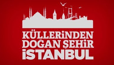 Küllerinden Doğan Şehir İstanbul Belgeseli - 1994-2018