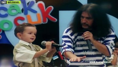 Barış Manço'nun Adam Olacak Çocukları