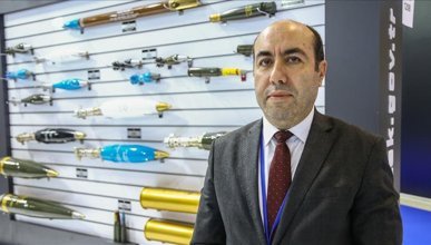 MKEK'ye Azerbaycan'dan ortak üretim teklifi