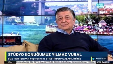Yılmaz Vural'ın Fenerbahçe isyanı