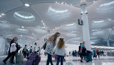 İstanbul Yeni Havalimanı reklam filmi yayında