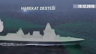 Türkiye'nin Yeni Radarı ÇAFRAD Hazır