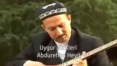 Abdurehim Heyit - Karşılaşınca Türkçe altyazılı