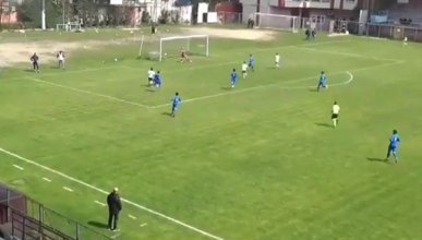 Genç Beşiktaşlı Gürkan Varlık'tan Bale golü