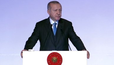 Erdoğan: Savunma sanayi daha iyi noktalara gelecek