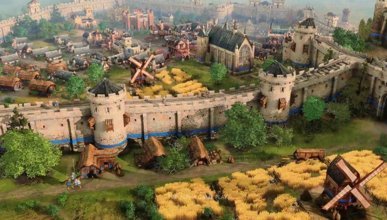 Age Of Empires 4'ün oynanış videosu yayınlandı