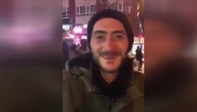 Sokakta kalan Ankaralı Hasan: Allah beni sınıyor
