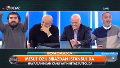 Rasim Ozan Kütahyalı'dan Mesut Özil isyanı