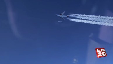 Virgin Orbit, uçaktan roket fırlattı