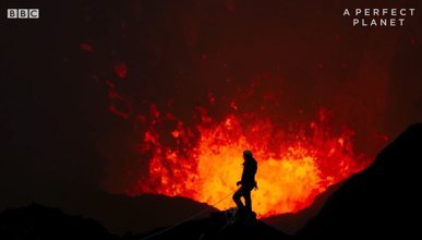 BBC'den belgesel: Doğayı kirleten insanlık, süper yanardağa dönüştü