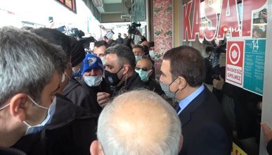 Bursa'da vatandaştan Kılıçdaroğlu'na: Muhtar bile olamazsın