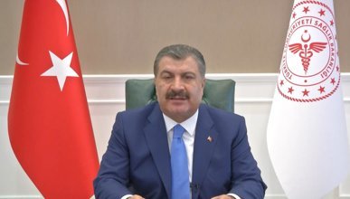 Fahrettin Koca: Salgında Hindistan varyantı tespit edildi