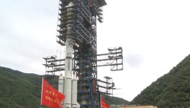 Çin, yeni nesil meteoroloji uydusunu uzaya fırlattı