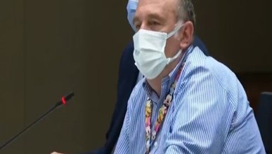 Prof. Dr. Ateş Kara'dan aşı tedirginliğine son verecek açıklama