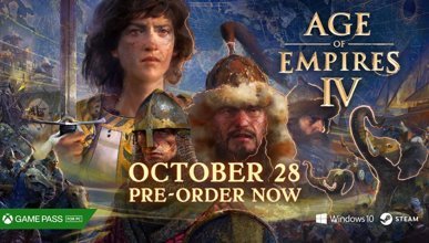 Age of Empires 4'ten yeni tanıtım videosu