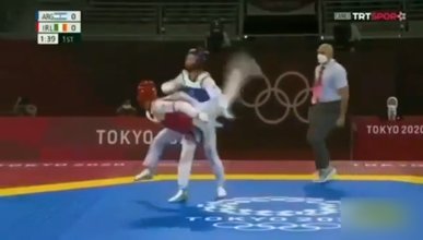 İrlandalı sporcunun Tokyo'daki dikkat çeken performansı
