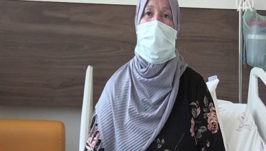 Giresun'da aşı olacağı gün koronavirüs teşhisi konulan kadın: Pişmanım