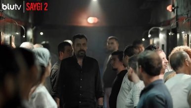 Saygı 2 Teaser