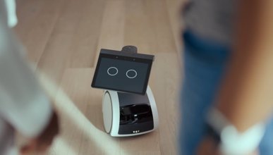 Amazon ev tipi akıllı robotu Astro'yu tanıttı
