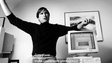 Apple, Steve Jobs'ı kısa filmle andı
