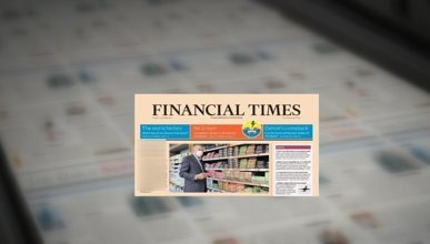 Financial Times, TL'nin değeri konusunda Erdoğan'ı hedef aldı