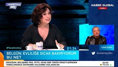 Nilgün Belgün: Evlilik insan doğasına aykırı