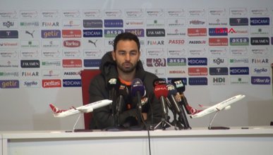 Galatasaray Yardımcı Antrenörü Selçuk İnan'ın açıklamaları