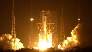 Çin, teknoloji test uydularını uzaya fırlattı
