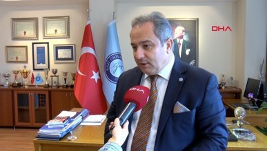 Bilim Kurulu üyesi Prof. Dr. Mustafa İlhan: Omicron’da kuluçka süresi 3 gün