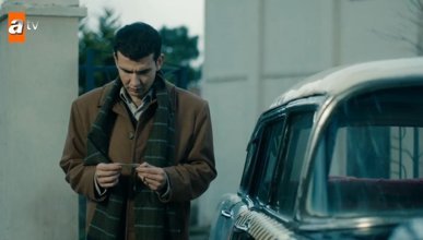 Osman Sınav'dan hafızalara kazanacak yeni dönem dizisi: Yalnız Kurt