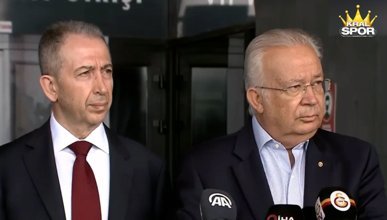 Metin Öztürk ile Eşref Hamamcıoğlu'ndan seçim açıklaması