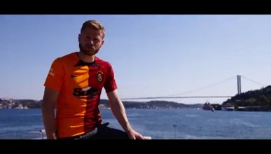 Galatasaray, Fredrik Midtsjö'yü duyurdu