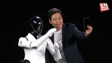 Xiaomi insansı robotunu tanıttı
