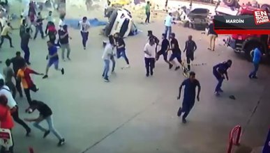 Mardin'de katliam gibi kaza: Ölü ve yaralılar var