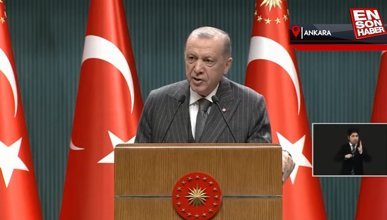 Cumhurbaşkanı Erdoğan'da çiftçilere elektrik müjdesi