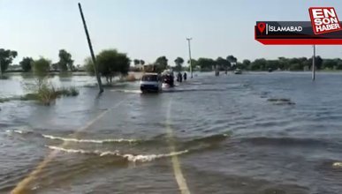 Pakistan'da sel felaketi: Ölü sayısı bin 663 oldu