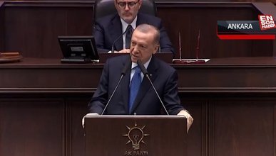 Cumhurbaşkanı Erdoğan: Beni kızlarımızın başörtüsü ilgilendiriyor