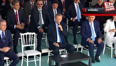 Cumhurbaşkanı Erdoğan'dan Sakarya Türküsü şiiri
