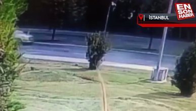 Bakırköy'de köpeklerden kaçarken otomobilin çarptığı çocuk öldü