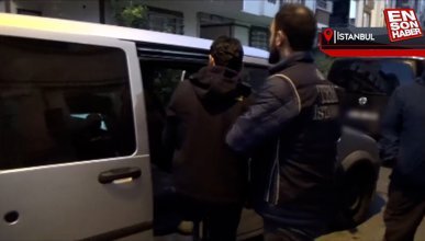 İstanbul’da eylem hazırlığındaki 6 terörist yakalandı