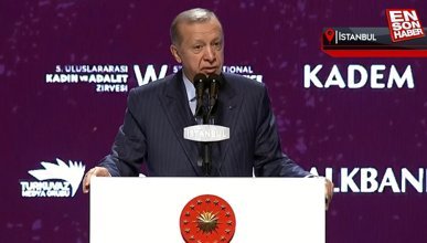 Cumhurbaşkanı Erdoğan: Gerekirse referanduma gidelim